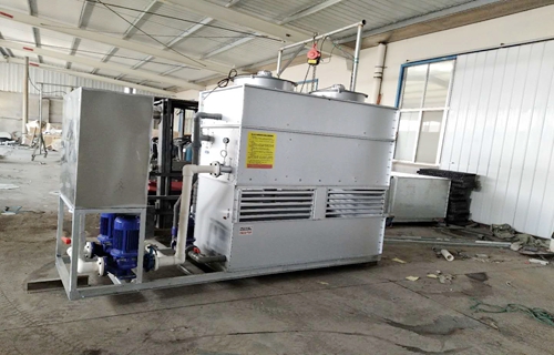 閉式冷卻塔的使用保護(hù)